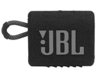 JBL GO 3 Czarny - 599260 - zdjęcie 1